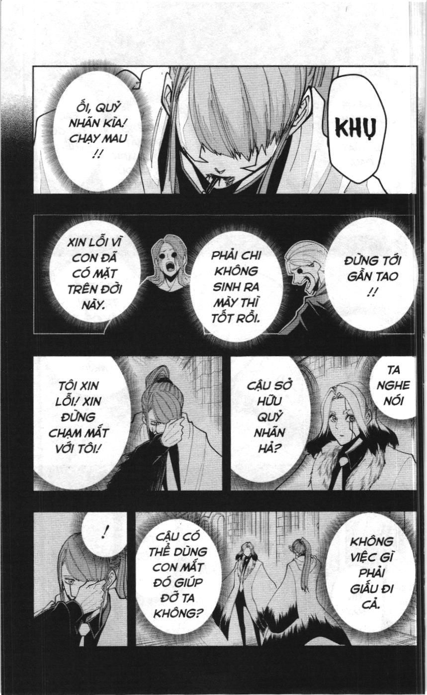 Mashle (Nxb Kim Đồng) Chap 37 - Next Chap 38