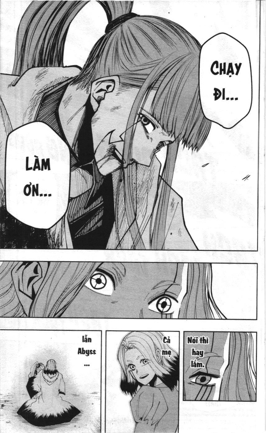 Mashle (Nxb Kim Đồng) Chap 37 - Next Chap 38