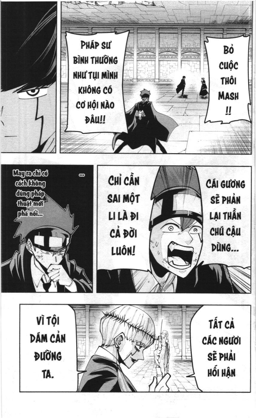 Mashle (NXB Kim Đồng) Chap 38 - Next Chap 39