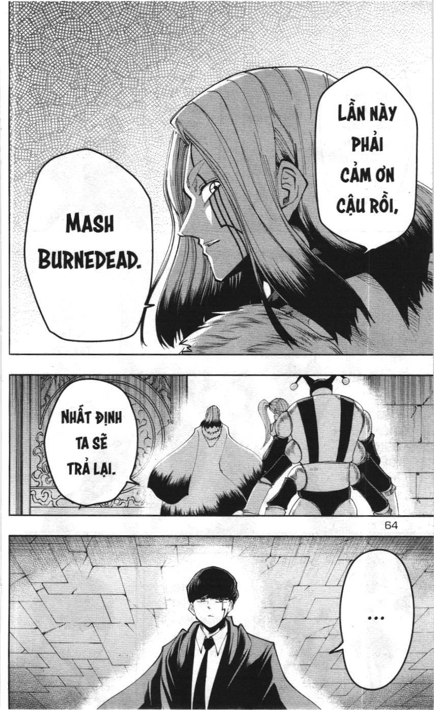 Mashle (NXB Kim Đồng) Chap 38 - Next Chap 39