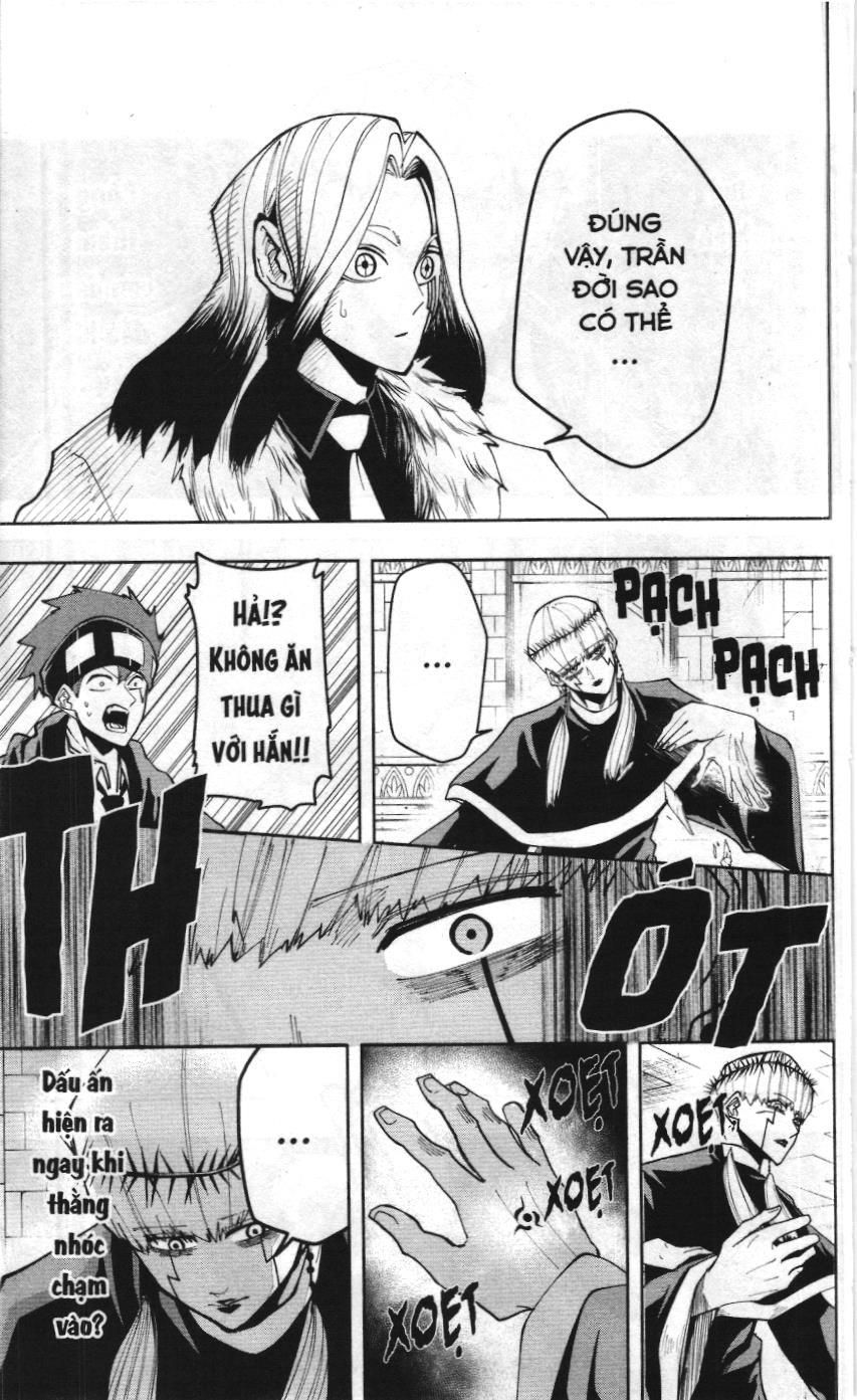 Mashle (NXB Kim Đồng) Chap 38 - Next Chap 39