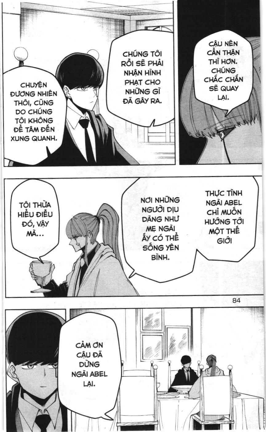 Mashle (NXB Kim Đồng) Chap 39 - Next Chap 40