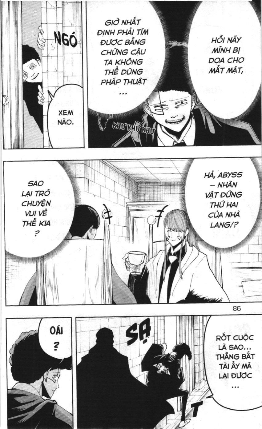 Mashle (NXB Kim Đồng) Chap 39 - Next Chap 40