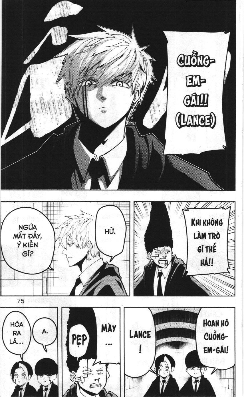 Mashle (NXB Kim Đồng) Chap 39 - Next Chap 40