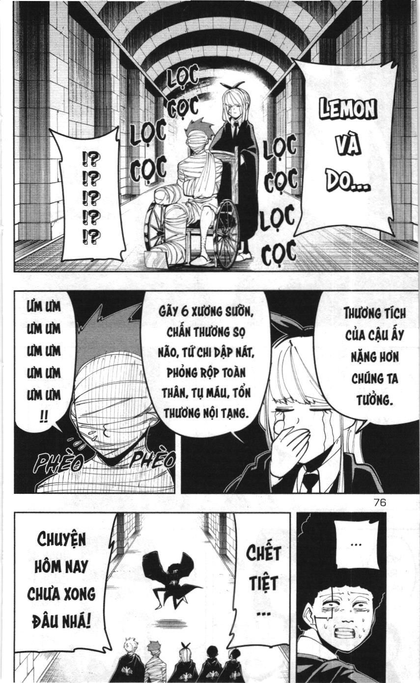 Mashle (NXB Kim Đồng) Chap 39 - Next Chap 40