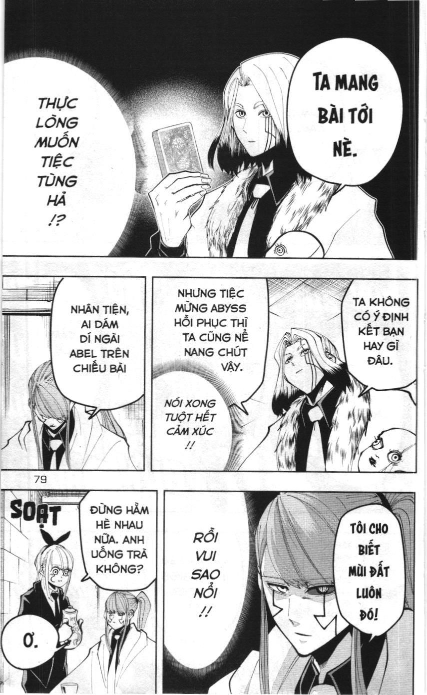 Mashle (NXB Kim Đồng) Chap 39 - Next Chap 40