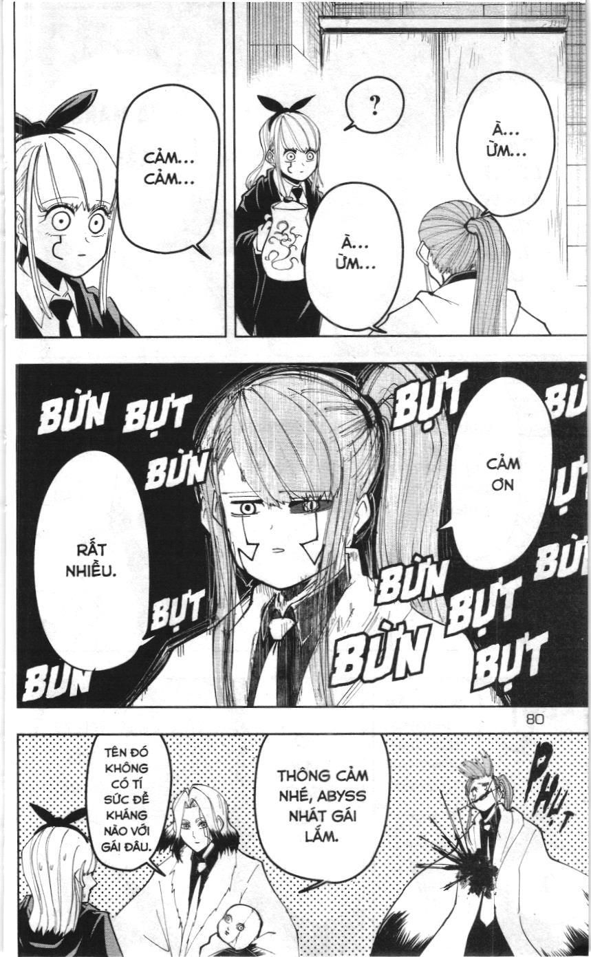 Mashle (NXB Kim Đồng) Chap 39 - Next Chap 40