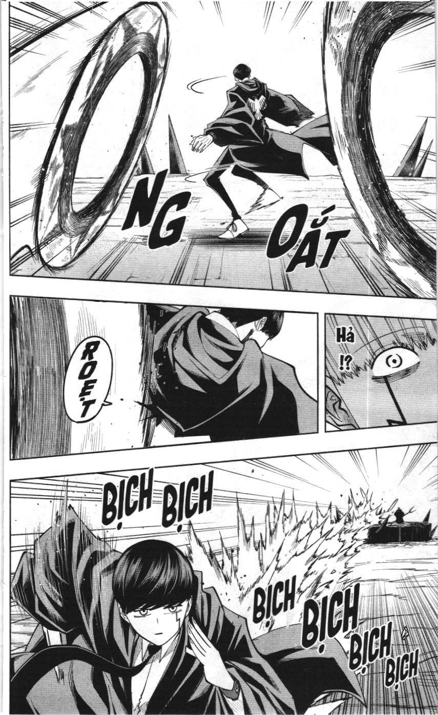 Mashle (Nxb Kim Đồng) Chap 4.1 - Next Chap 5.1