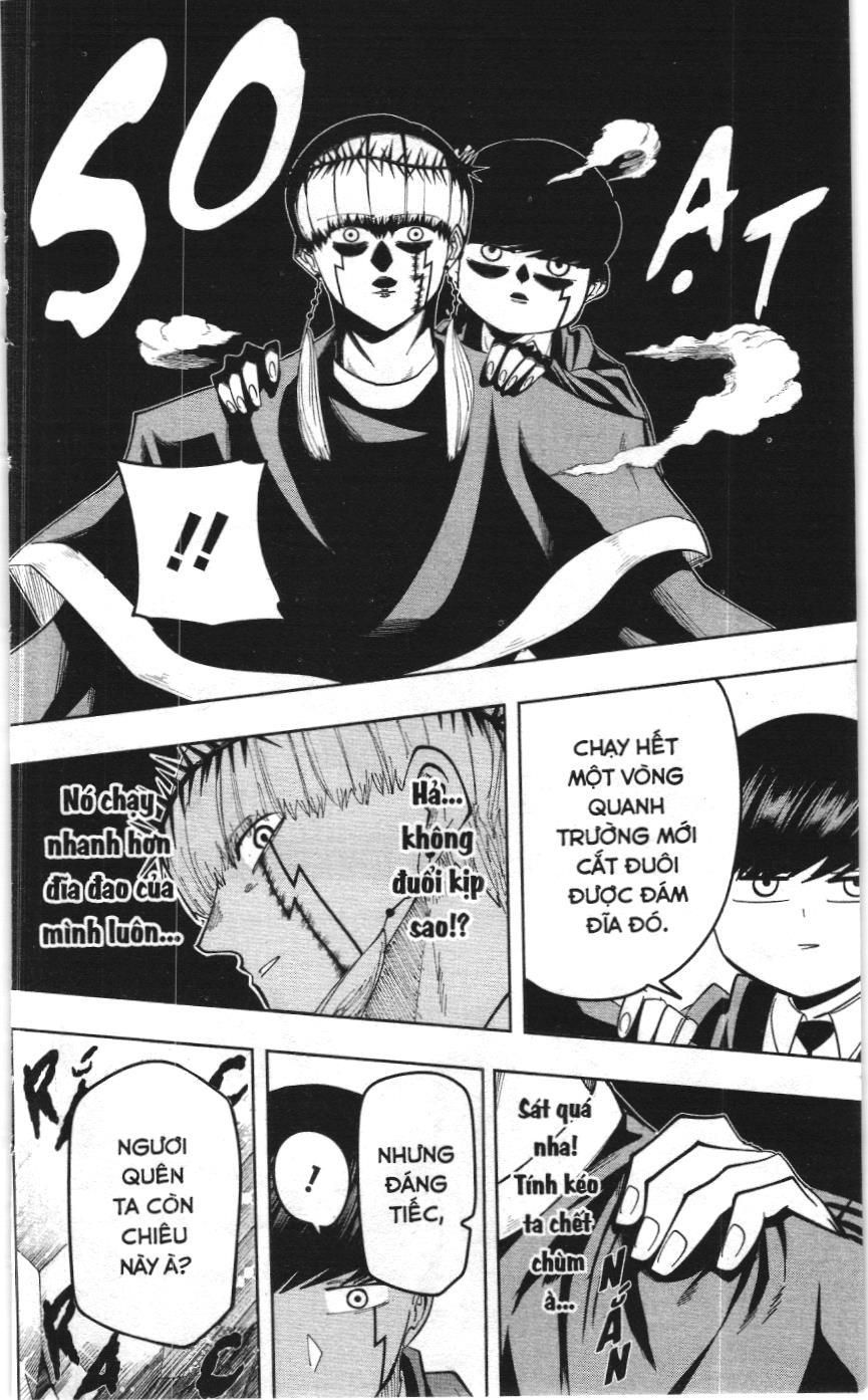 Mashle (Nxb Kim Đồng) Chap 4.1 - Next Chap 5.1