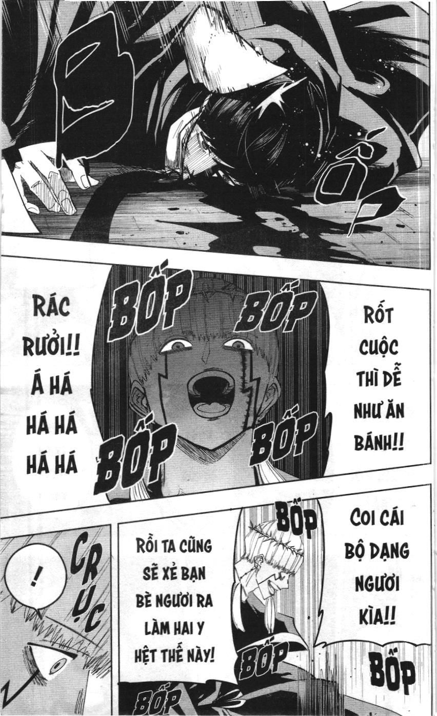 Mashle (Nxb Kim Đồng) Chap 4.1 - Next Chap 5.1