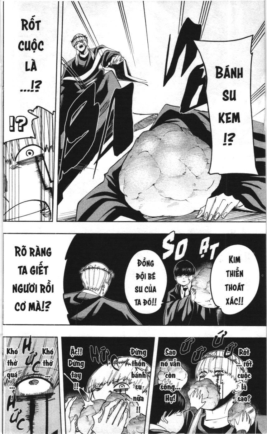 Mashle (Nxb Kim Đồng) Chap 4.1 - Next Chap 5.1