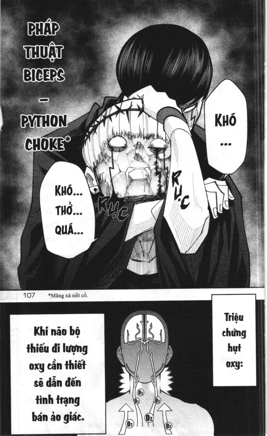 Mashle (Nxb Kim Đồng) Chap 4.1 - Next Chap 5.1