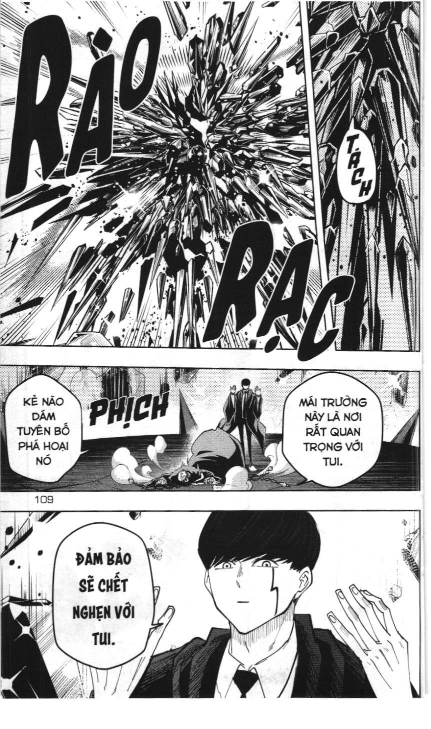 Mashle (Nxb Kim Đồng) Chap 4.1 - Next Chap 5.1