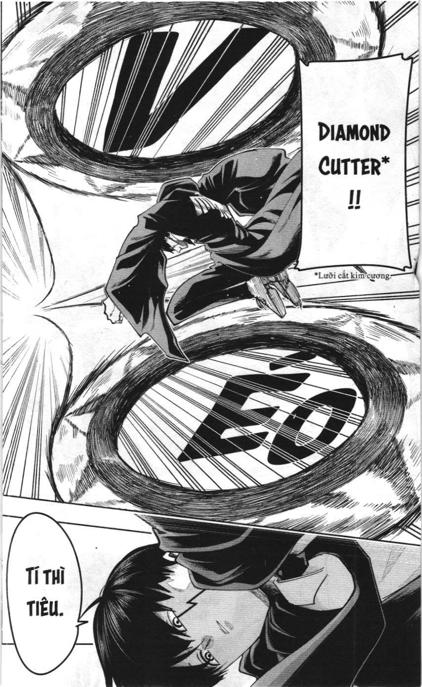 Mashle (Nxb Kim Đồng) Chap 4.1 - Next Chap 5.1