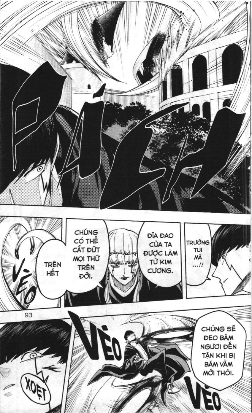 Mashle (Nxb Kim Đồng) Chap 4.1 - Next Chap 5.1