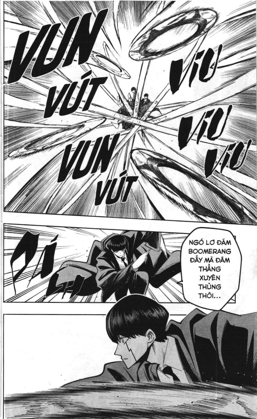 Mashle (Nxb Kim Đồng) Chap 4.1 - Next Chap 5.1