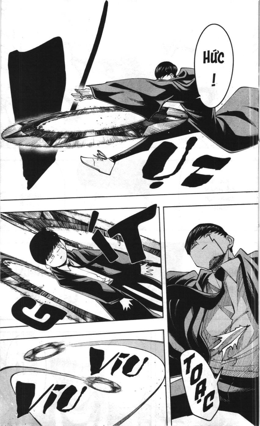 Mashle (Nxb Kim Đồng) Chap 4.1 - Next Chap 5.1