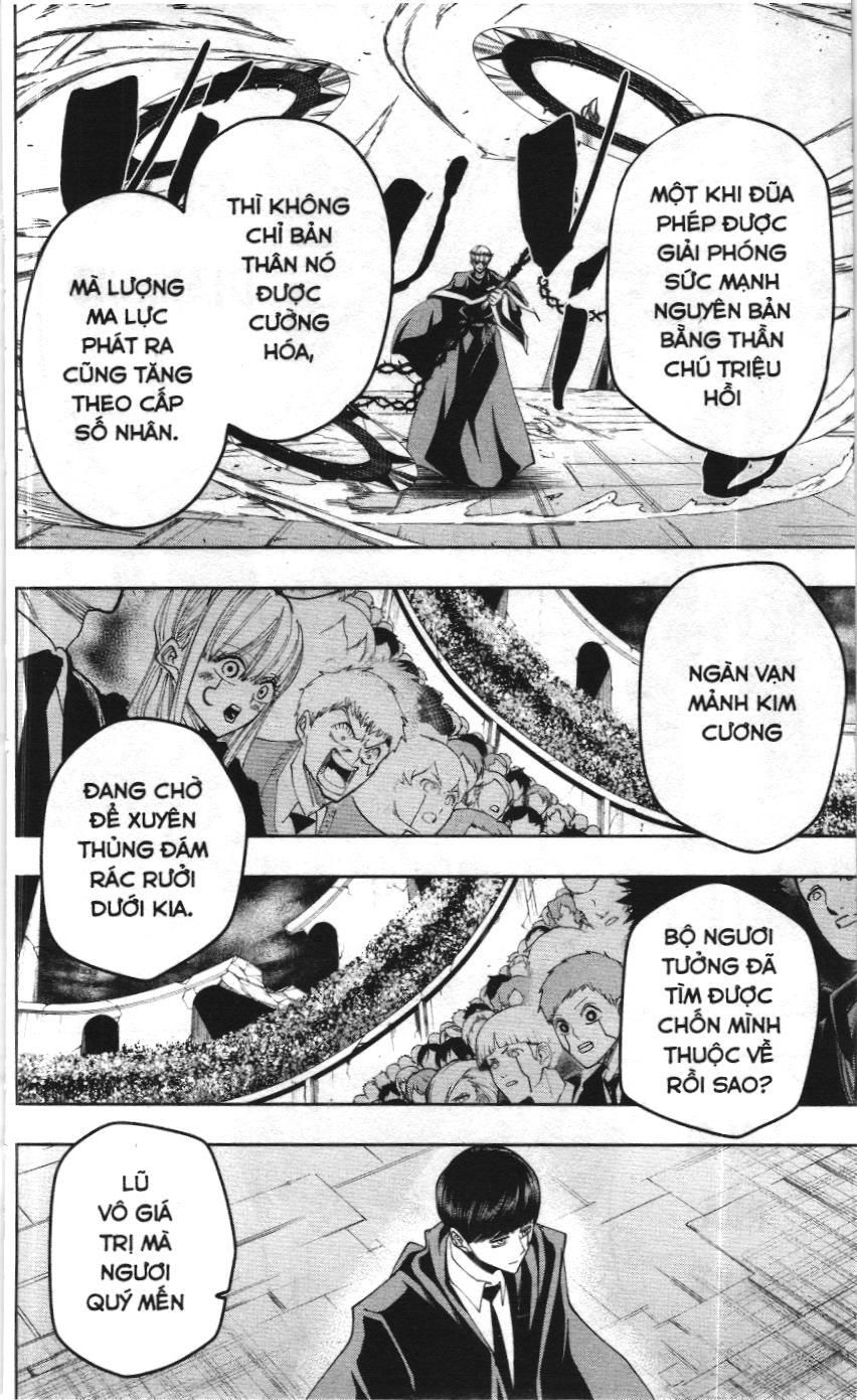 Mashle (Nxb Kim Đồng) Chap 4.1 - Next Chap 5.1