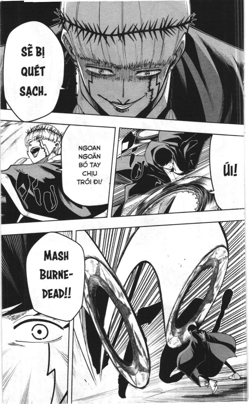 Mashle (Nxb Kim Đồng) Chap 4.1 - Next Chap 5.1