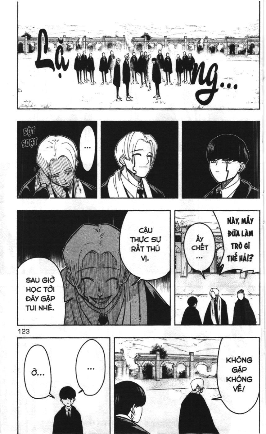 Mashle (Nxb Kim Đồng) Chap 4 - Next Chap 5