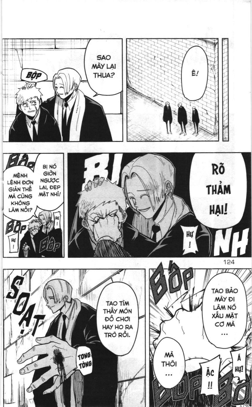 Mashle (Nxb Kim Đồng) Chap 4 - Next Chap 5