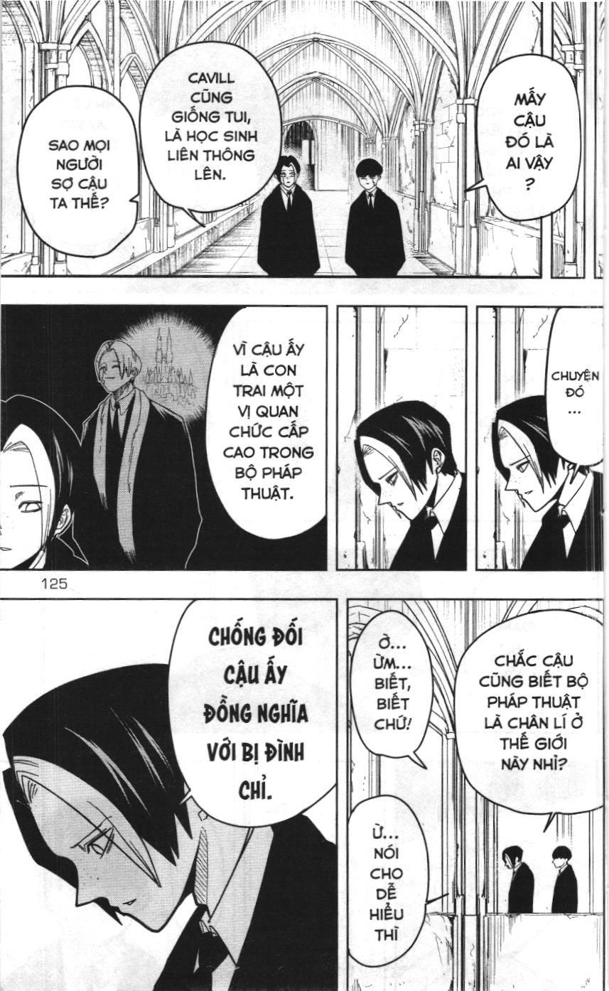 Mashle (Nxb Kim Đồng) Chap 4 - Next Chap 5