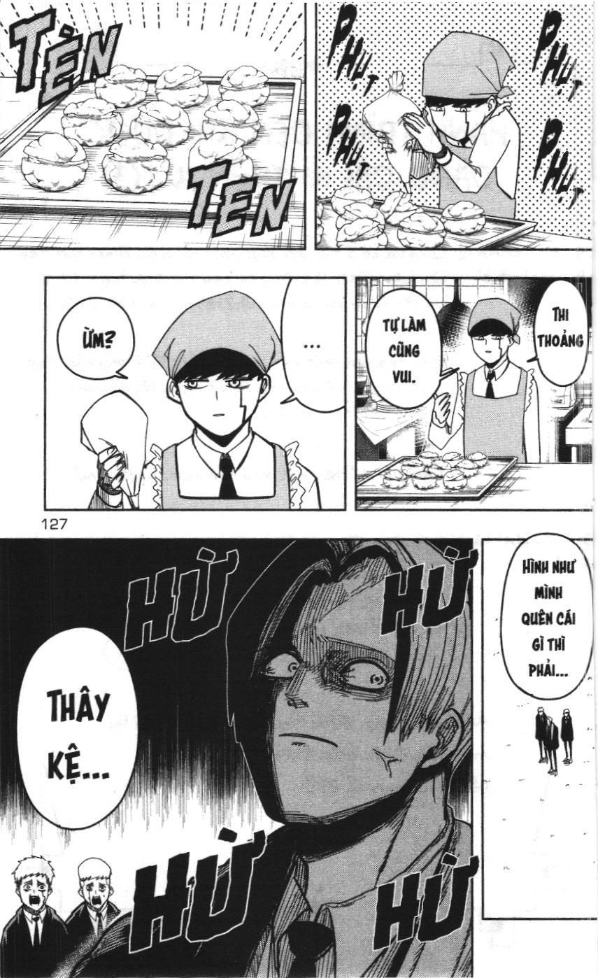 Mashle (Nxb Kim Đồng) Chap 4 - Next Chap 5