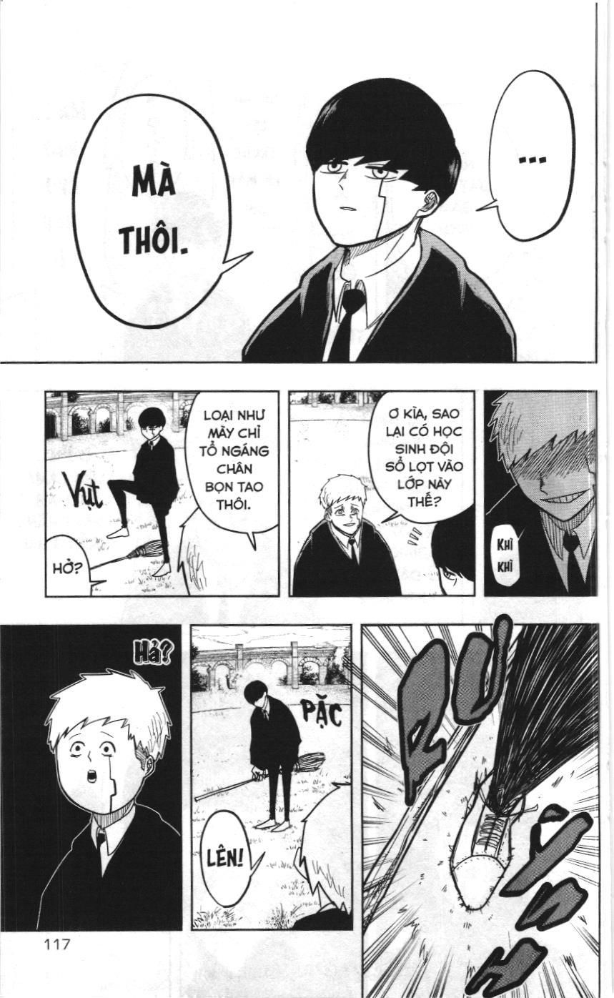 Mashle (Nxb Kim Đồng) Chap 4 - Next Chap 5