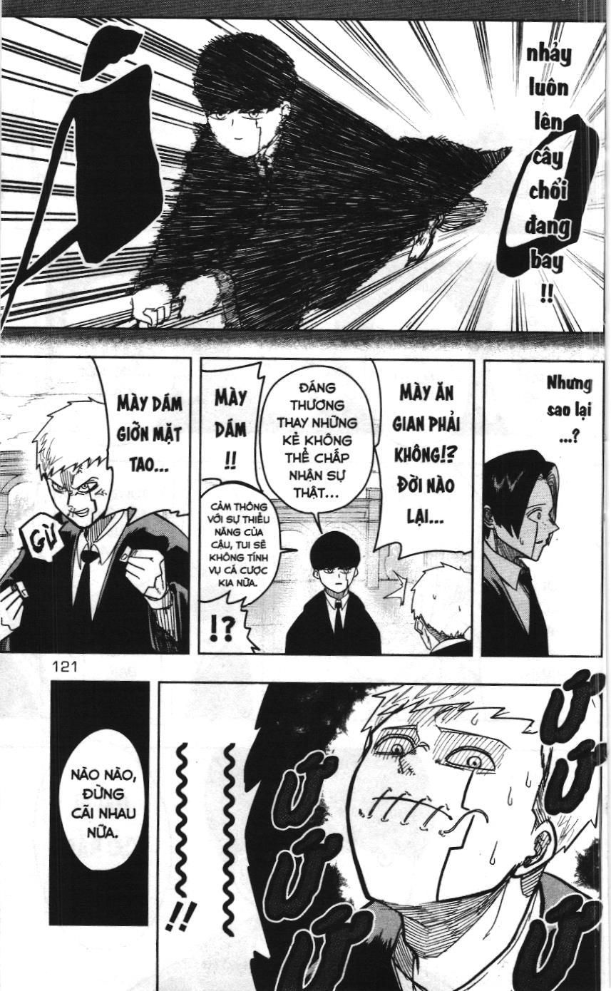 Mashle (Nxb Kim Đồng) Chap 4 - Next Chap 5