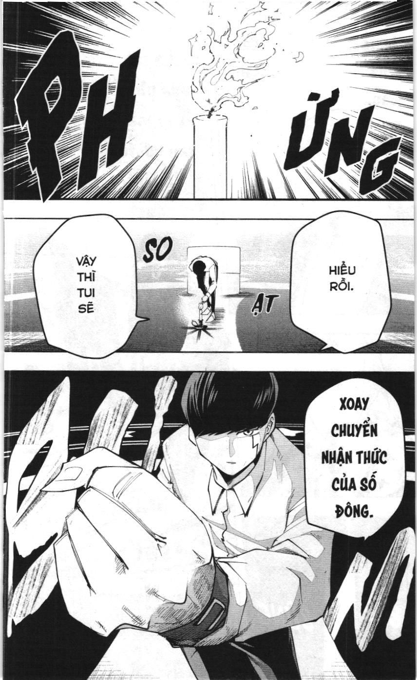 Mashle (NXB Kim Đồng) Chap 40 - Next Chap 41