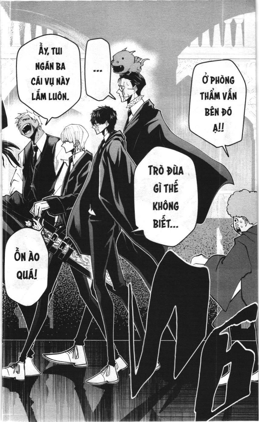 Mashle (NXB Kim Đồng) Chap 40 - Next Chap 41