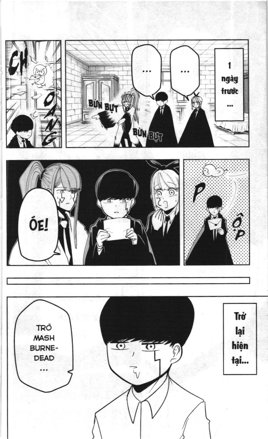 Mashle (NXB Kim Đồng) Chap 40 - Next Chap 41