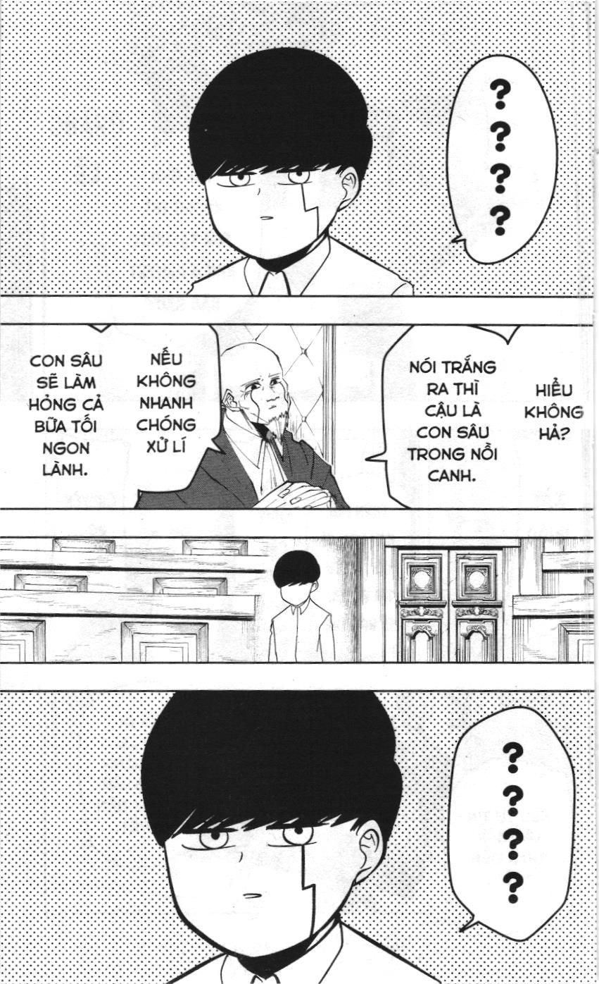 Mashle (NXB Kim Đồng) Chap 40 - Next Chap 41