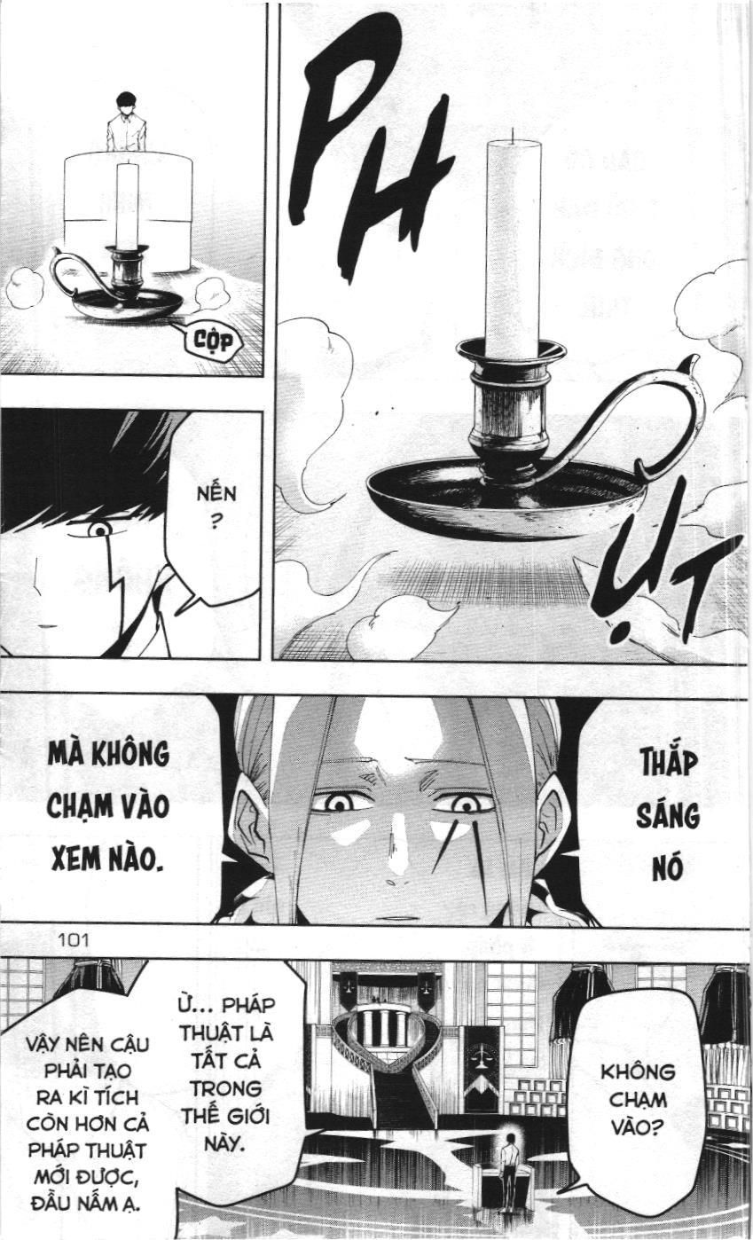 Mashle (NXB Kim Đồng) Chap 40 - Next Chap 41