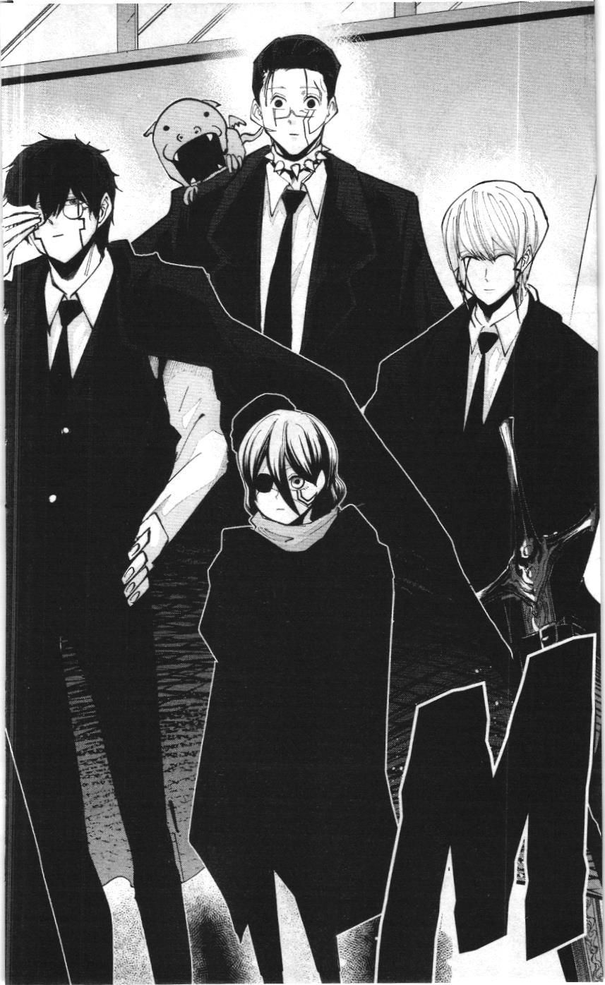 Mashle (Nxb Kim Đồng) Chap 41 - Next Chap 42