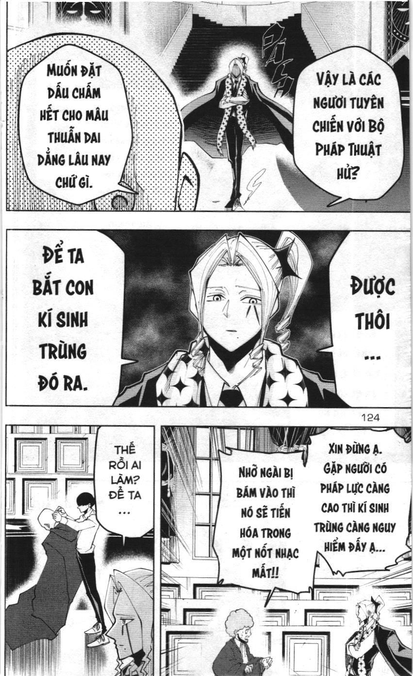 Mashle (Nxb Kim Đồng) Chap 41 - Next Chap 42