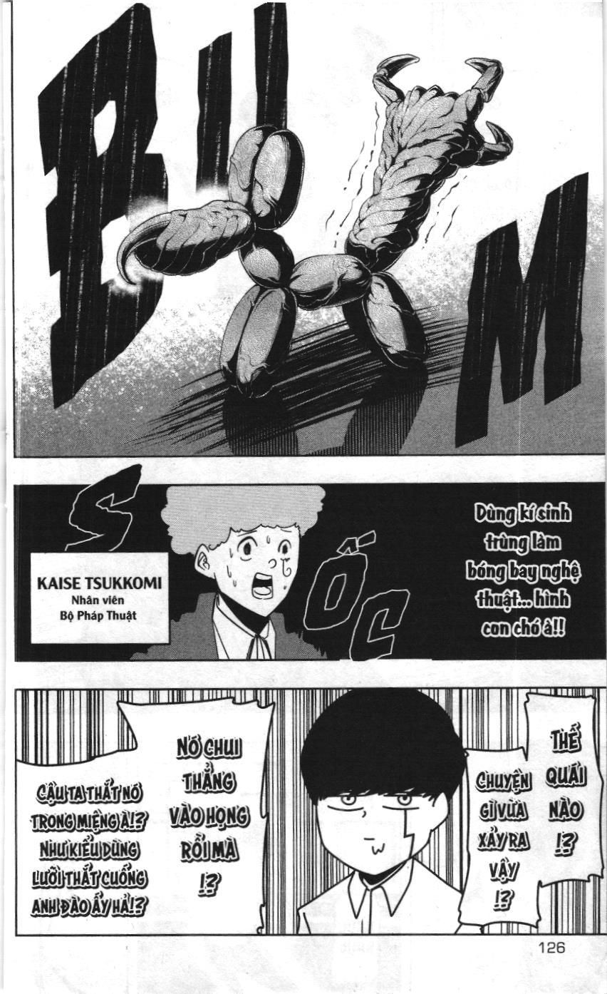 Mashle (Nxb Kim Đồng) Chap 41 - Next Chap 42