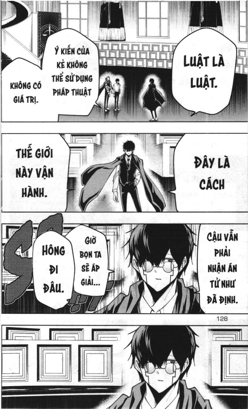 Mashle (Nxb Kim Đồng) Chap 41 - Next Chap 42
