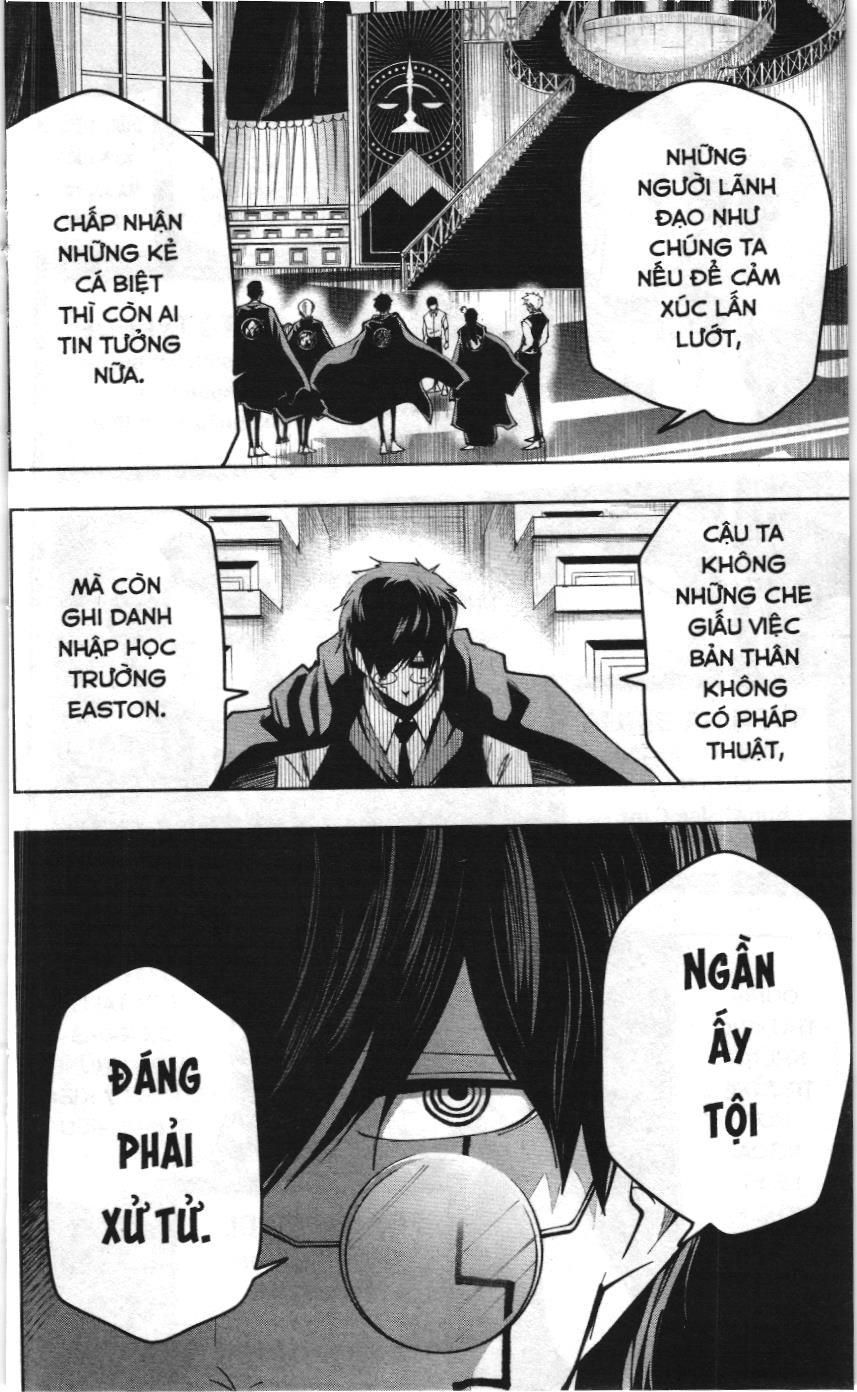 Mashle (Nxb Kim Đồng) Chap 41 - Next Chap 42