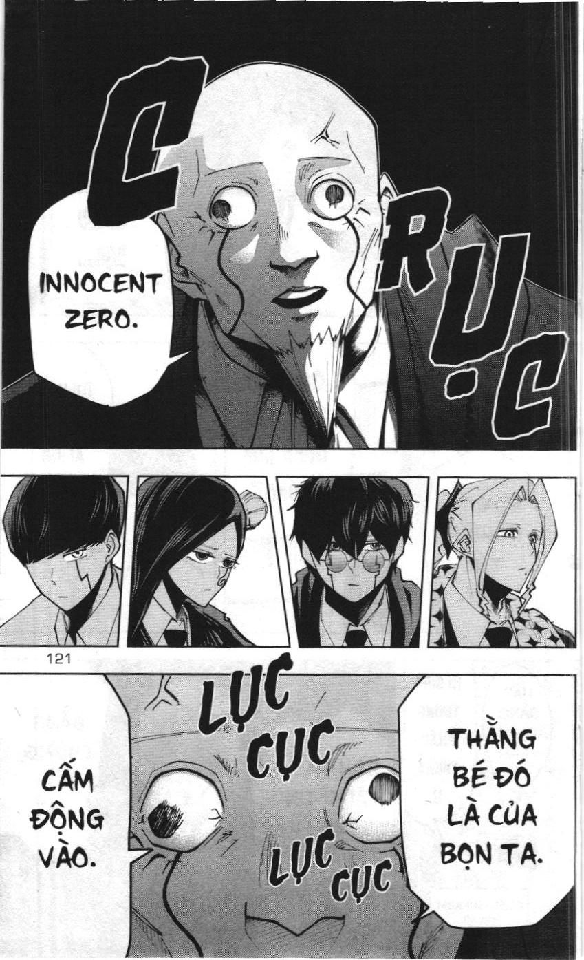 Mashle (Nxb Kim Đồng) Chap 41 - Next Chap 42