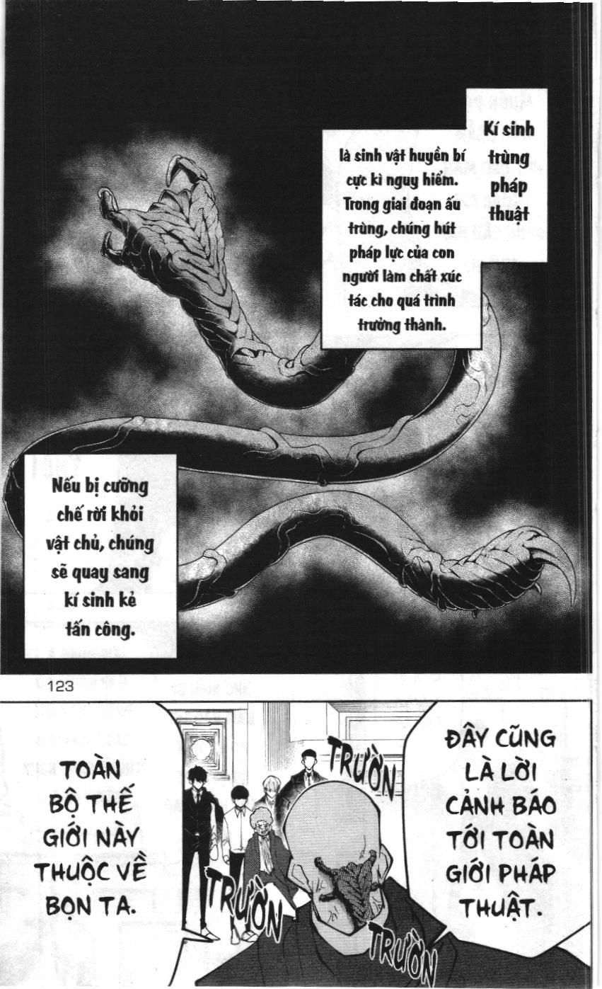 Mashle (Nxb Kim Đồng) Chap 41 - Next Chap 42