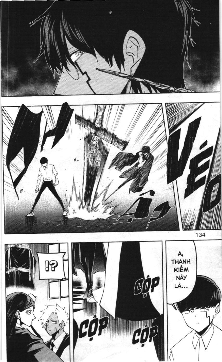 Mashle (Nxb Kim Đồng) Chap 42 - Next Chap 43