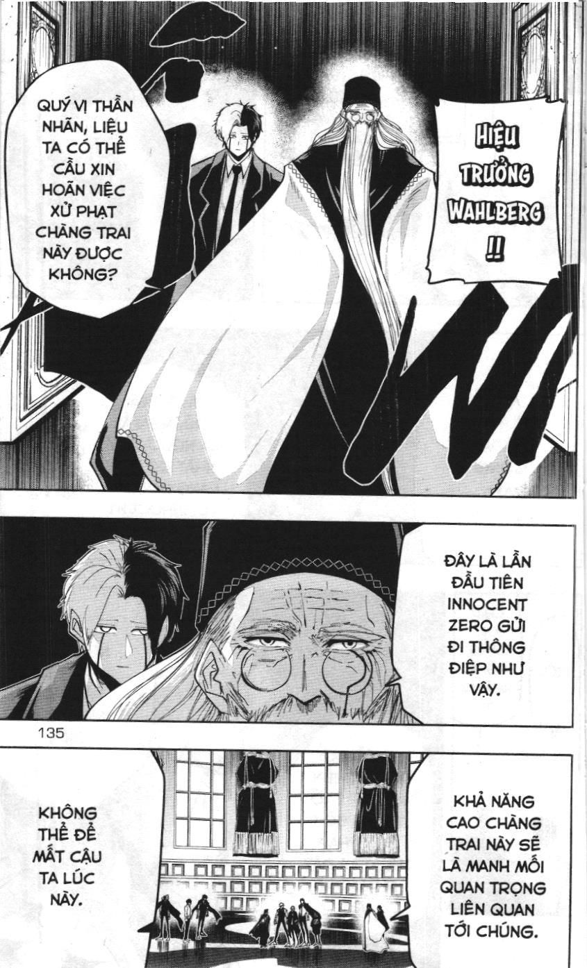 Mashle (Nxb Kim Đồng) Chap 42 - Next Chap 43