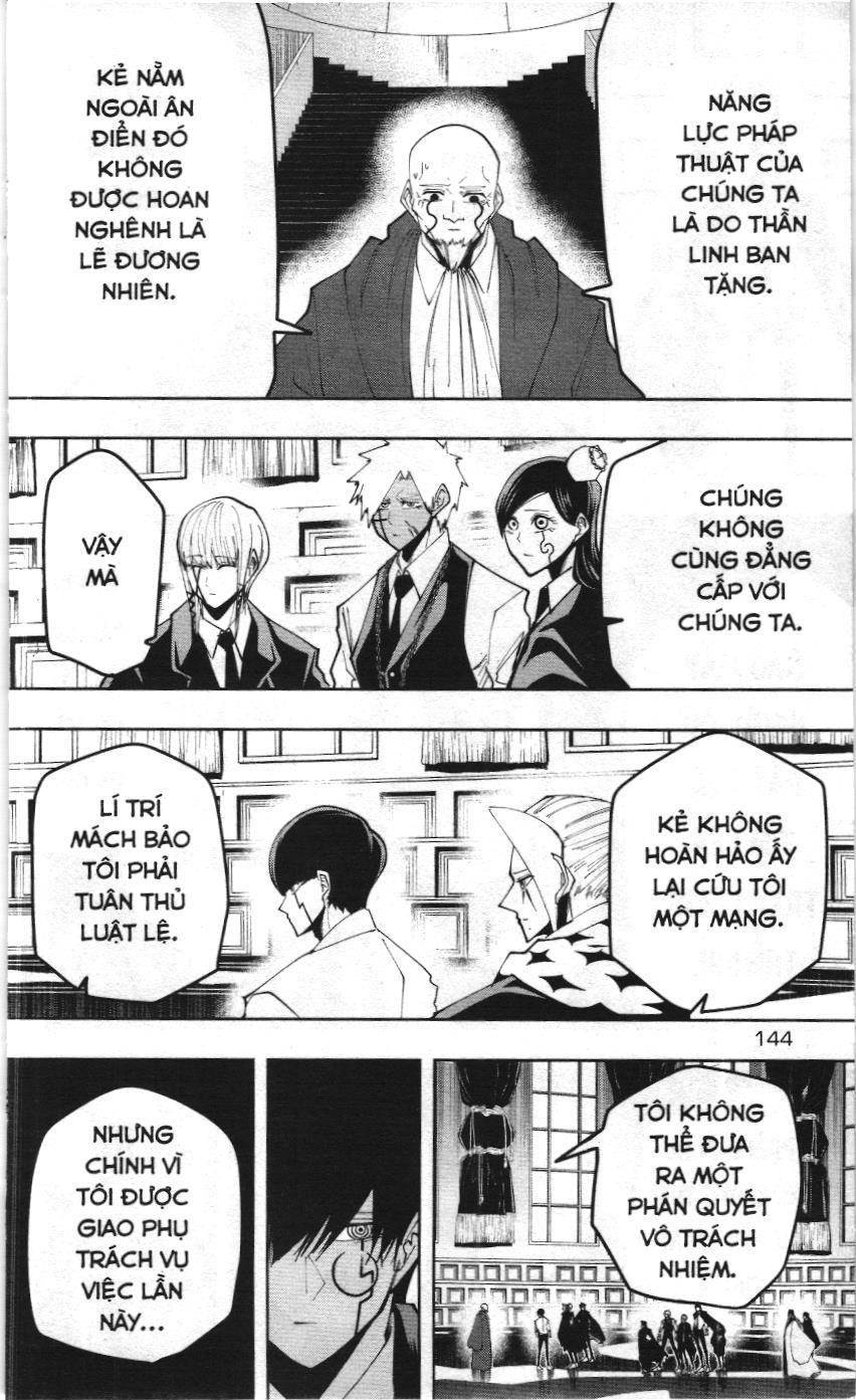 Mashle (Nxb Kim Đồng) Chap 42 - Next Chap 43