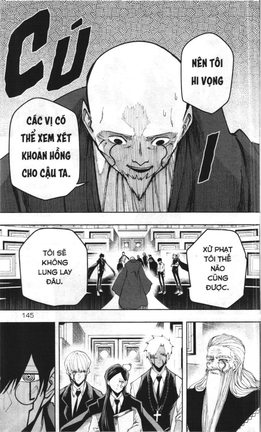 Mashle (Nxb Kim Đồng) Chap 42 - Next Chap 43