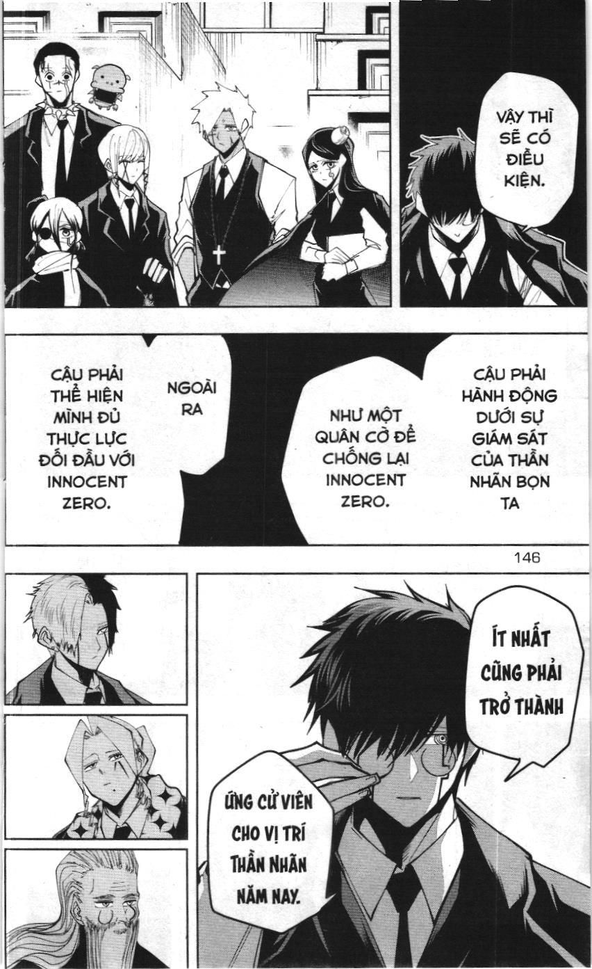 Mashle (Nxb Kim Đồng) Chap 42 - Next Chap 43