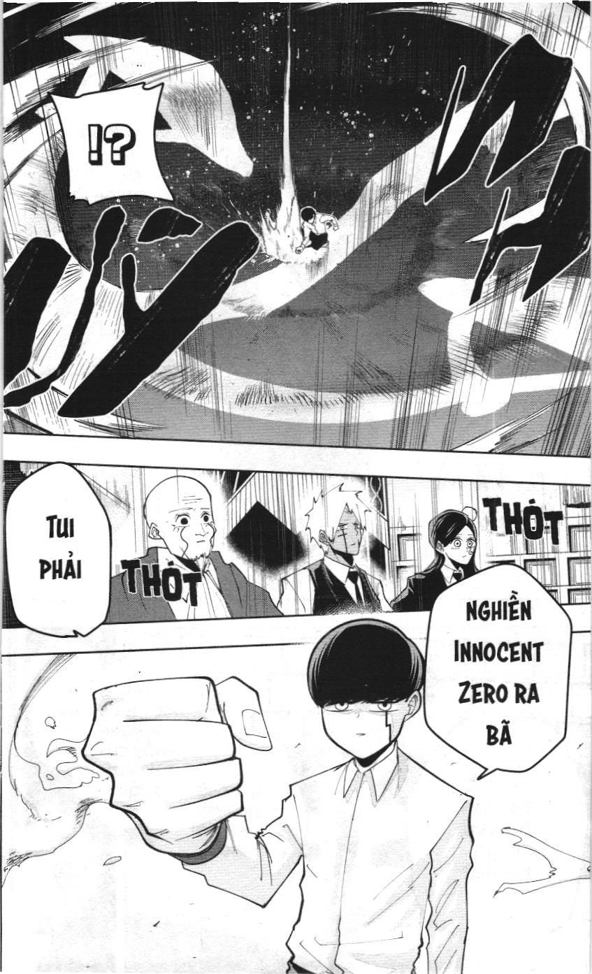 Mashle (Nxb Kim Đồng) Chap 42 - Next Chap 43