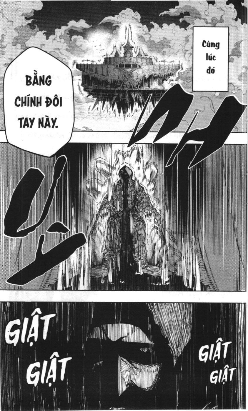 Mashle (Nxb Kim Đồng) Chap 42 - Next Chap 43