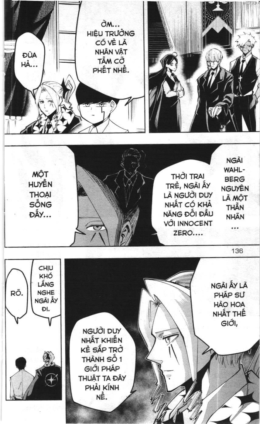 Mashle (Nxb Kim Đồng) Chap 42 - Next Chap 43