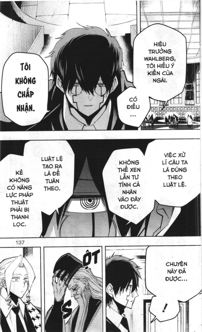 Mashle (Nxb Kim Đồng) Chap 42 - Next Chap 43